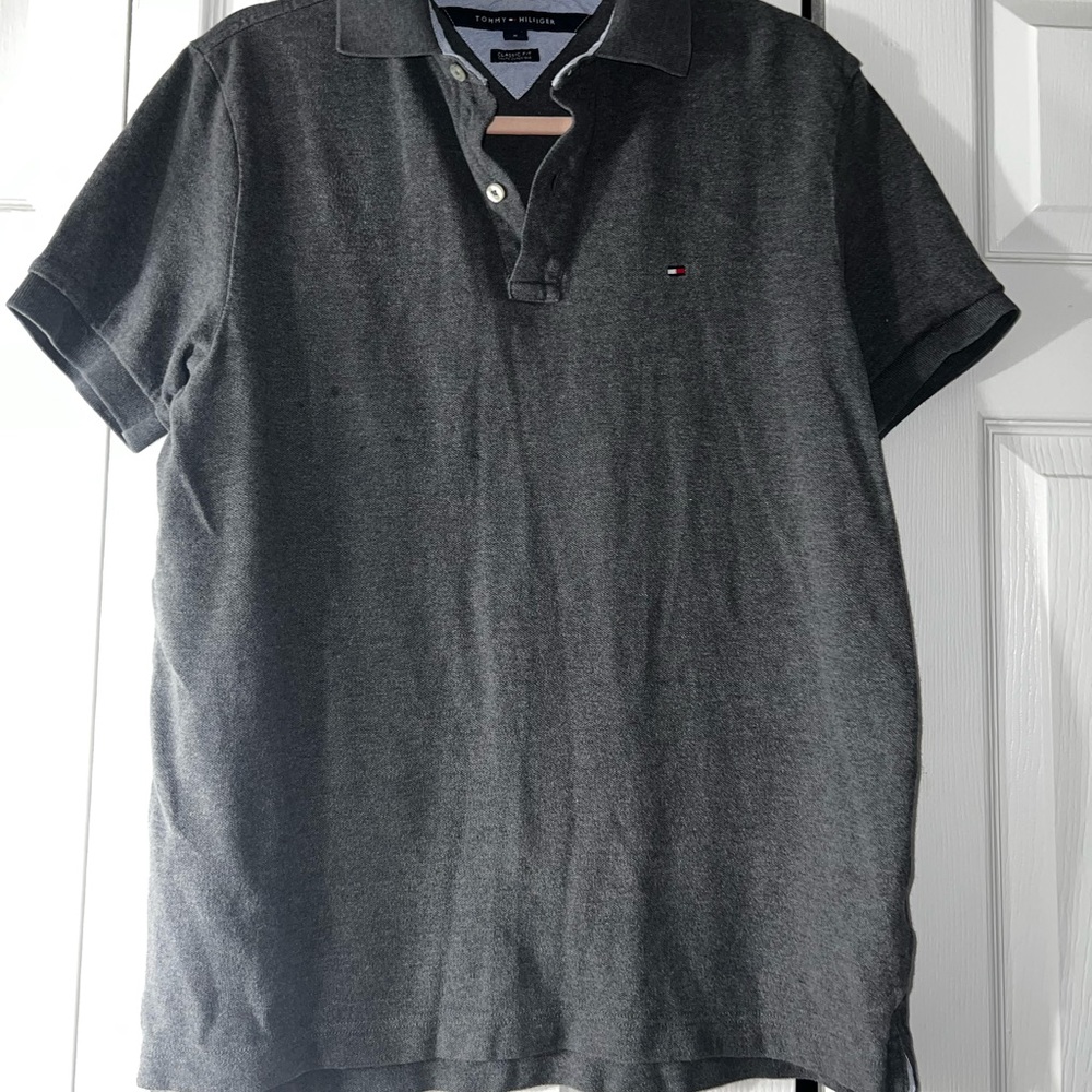 Men’s short sleeve polo